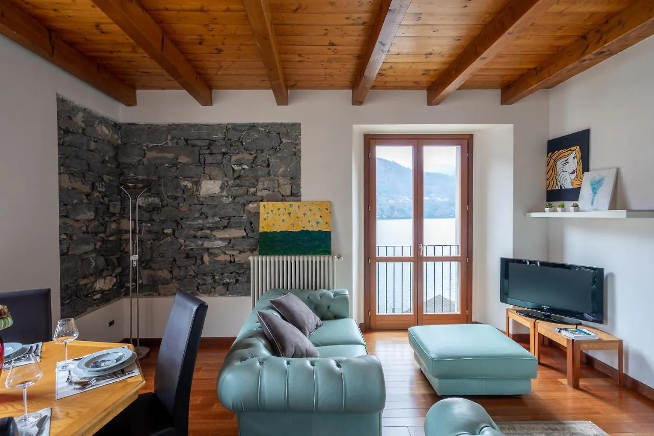 Silvia Apartment - Residence Regina 라글리오 이탈리아