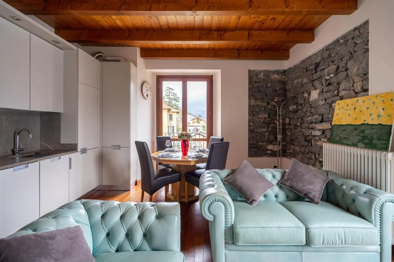 Silvia Apartment - Residence Regina Laglio