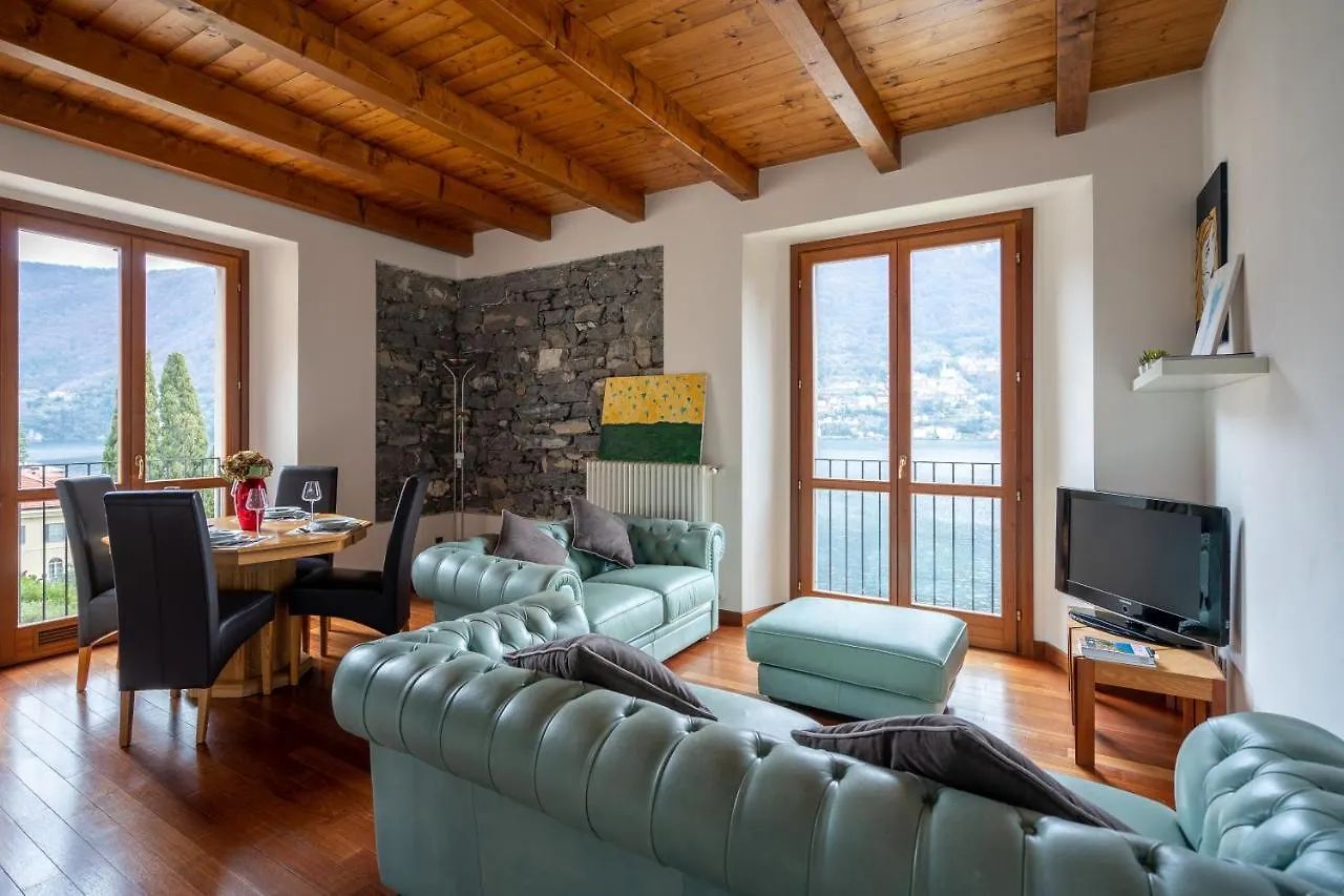 Silvia Apartment - Residence Regina Laglio